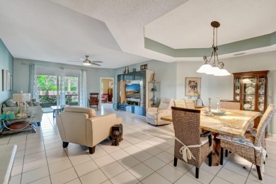 Welcome to your dream home in the prestigious, guard-gated on Indian Spring Golf and Country Club in Florida - for sale on GolfHomes.com, golf home, golf lot