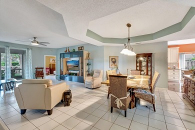 Welcome to your dream home in the prestigious, guard-gated on Indian Spring Golf and Country Club in Florida - for sale on GolfHomes.com, golf home, golf lot