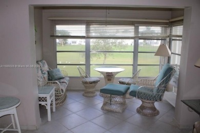 Lovely 2/2 condo in the tranquil community of Leisureville with on Leisureville Community Association in Florida - for sale on GolfHomes.com, golf home, golf lot