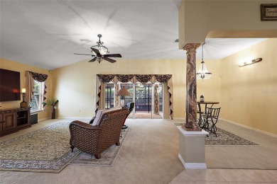 GORGEOUS, 3/2 BLOCK and STUCCO Gardenia featuring a FABULOUS on The Links of Spruce Creek in Florida - for sale on GolfHomes.com, golf home, golf lot