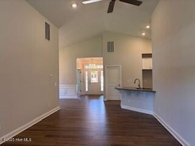 Home is Complete. Discover the charm of the 1830 floor plan by on River Landing Golf Course in North Carolina - for sale on GolfHomes.com, golf home, golf lot