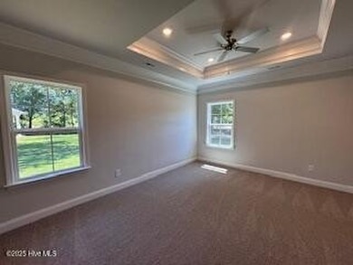 Home is Complete. Discover the charm of the 1830 floor plan by on River Landing Golf Course in North Carolina - for sale on GolfHomes.com, golf home, golf lot