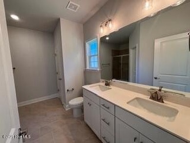 Home is Complete. Discover the charm of the 1830 floor plan by on River Landing Golf Course in North Carolina - for sale on GolfHomes.com, golf home, golf lot