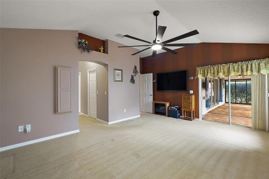 GORGEOUS, 3/2 BLOCK and STUCCO Gardenia featuring a FABULOUS on The Links of Spruce Creek in Florida - for sale on GolfHomes.com, golf home, golf lot