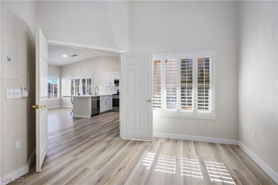 Picture yourself living on the GOLF COURSE in the highly sought on Painted Desert Golf Club in Nevada - for sale on GolfHomes.com, golf home, golf lot