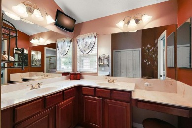 GORGEOUS, 3/2 BLOCK and STUCCO Gardenia featuring a FABULOUS on The Links of Spruce Creek in Florida - for sale on GolfHomes.com, golf home, golf lot
