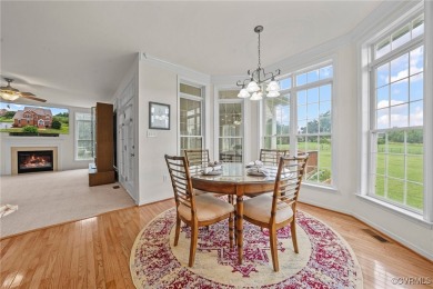 This River's Bend showstopper is a must see! Situated on a large on Rivers Bend Golf Club in Virginia - for sale on GolfHomes.com, golf home, golf lot