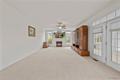 This River's Bend showstopper is a must see! Situated on a large on Rivers Bend Golf Club in Virginia - for sale on GolfHomes.com, golf home, golf lot