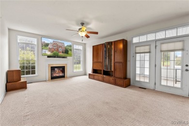 This River's Bend showstopper is a must see! Situated on a large on Rivers Bend Golf Club in Virginia - for sale on GolfHomes.com, golf home, golf lot