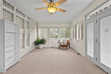This River's Bend showstopper is a must see! Situated on a large on Rivers Bend Golf Club in Virginia - for sale on GolfHomes.com, golf home, golf lot
