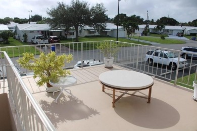 Lovely 2/2 condo in the tranquil community of Leisureville with on Leisureville Community Association in Florida - for sale on GolfHomes.com, golf home, golf lot