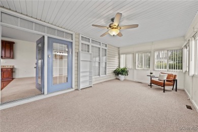This River's Bend showstopper is a must see! Situated on a large on Rivers Bend Golf Club in Virginia - for sale on GolfHomes.com, golf home, golf lot