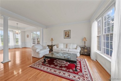 This River's Bend showstopper is a must see! Situated on a large on Rivers Bend Golf Club in Virginia - for sale on GolfHomes.com, golf home, golf lot