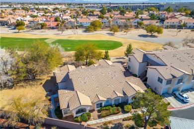 Picture yourself living on the GOLF COURSE in the highly sought on Painted Desert Golf Club in Nevada - for sale on GolfHomes.com, golf home, golf lot
