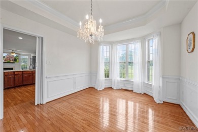 This River's Bend showstopper is a must see! Situated on a large on Rivers Bend Golf Club in Virginia - for sale on GolfHomes.com, golf home, golf lot