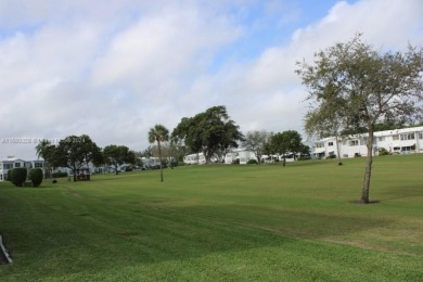 Lovely 2/2 condo in the tranquil community of Leisureville with on Leisureville Community Association in Florida - for sale on GolfHomes.com, golf home, golf lot