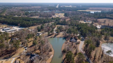 Discover the charm of the 1830 floor plan by Adams Homes on River Landing Golf Course in North Carolina - for sale on GolfHomes.com, golf home, golf lot