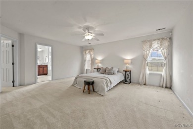 This River's Bend showstopper is a must see! Situated on a large on Rivers Bend Golf Club in Virginia - for sale on GolfHomes.com, golf home, golf lot