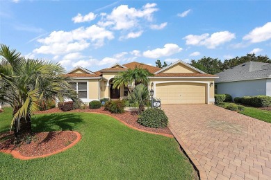 GORGEOUS, 3/2 BLOCK and STUCCO Gardenia featuring a FABULOUS on The Links of Spruce Creek in Florida - for sale on GolfHomes.com, golf home, golf lot