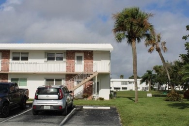 Lovely 2/2 condo in the tranquil community of Leisureville with on Leisureville Community Association in Florida - for sale on GolfHomes.com, golf home, golf lot