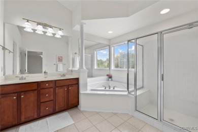 This River's Bend showstopper is a must see! Situated on a large on Rivers Bend Golf Club in Virginia - for sale on GolfHomes.com, golf home, golf lot