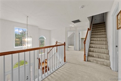 This River's Bend showstopper is a must see! Situated on a large on Rivers Bend Golf Club in Virginia - for sale on GolfHomes.com, golf home, golf lot