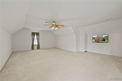 This River's Bend showstopper is a must see! Situated on a large on Rivers Bend Golf Club in Virginia - for sale on GolfHomes.com, golf home, golf lot