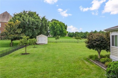 This River's Bend showstopper is a must see! Situated on a large on Rivers Bend Golf Club in Virginia - for sale on GolfHomes.com, golf home, golf lot
