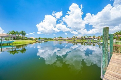 Welcome to your waterfront oasis in the prestigious Waterlefe on Waterlefe Golf and River Club in Florida - for sale on GolfHomes.com, golf home, golf lot