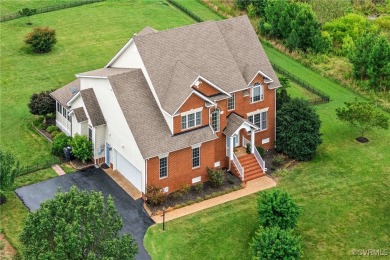 This River's Bend showstopper is a must see! Situated on a large on Rivers Bend Golf Club in Virginia - for sale on GolfHomes.com, golf home, golf lot