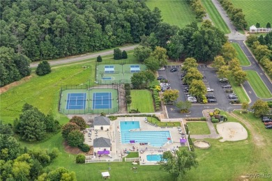 This River's Bend showstopper is a must see! Situated on a large on Rivers Bend Golf Club in Virginia - for sale on GolfHomes.com, golf home, golf lot