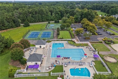 This River's Bend showstopper is a must see! Situated on a large on Rivers Bend Golf Club in Virginia - for sale on GolfHomes.com, golf home, golf lot