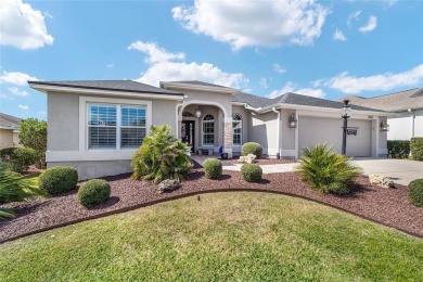 2022 ROOF on this BEAUTIFULLY MAINTAINED, UPGRADED, GARDENIA on The Links of Spruce Creek in Florida - for sale on GolfHomes.com, golf home, golf lot
