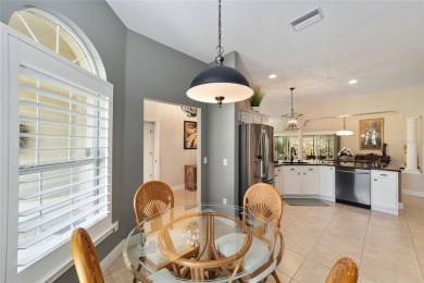 2022 ROOF on this BEAUTIFULLY MAINTAINED, UPGRADED, GARDENIA on The Links of Spruce Creek in Florida - for sale on GolfHomes.com, golf home, golf lot
