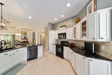 2022 ROOF on this BEAUTIFULLY MAINTAINED, UPGRADED, GARDENIA on The Links of Spruce Creek in Florida - for sale on GolfHomes.com, golf home, golf lot
