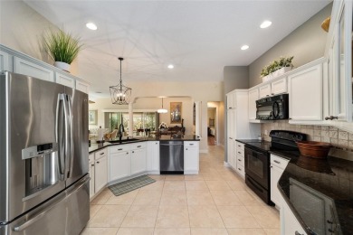 2022 ROOF on this BEAUTIFULLY MAINTAINED, UPGRADED, GARDENIA on The Links of Spruce Creek in Florida - for sale on GolfHomes.com, golf home, golf lot