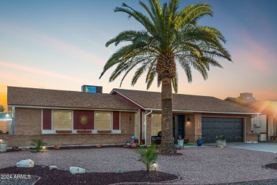 Welcome Home to this gem! Cared for and impeccably maintened on Country Meadows Golf Club in Arizona - for sale on GolfHomes.com, golf home, golf lot