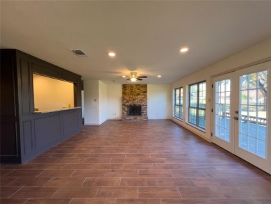 Check out this newly remodeled 3 bedroom, 2.5 bath home on the on Waxahachie Country Club in Texas - for sale on GolfHomes.com, golf home, golf lot