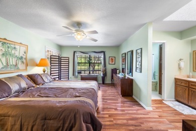 Delightful one-story townhome overlooking the #5 fairway on on Riverhill Country Club in Texas - for sale on GolfHomes.com, golf home, golf lot