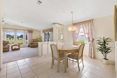 ON GOLF COURSE 2/2 Manufactured Home 4th Hole Silver Springs on El Diablo Executive Golf Course in Florida - for sale on GolfHomes.com, golf home, golf lot