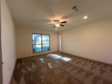 Check out this newly remodeled 3 bedroom, 2.5 bath home on the on Waxahachie Country Club in Texas - for sale on GolfHomes.com, golf home, golf lot