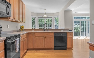 This townhome-style residence in The Soundings on the Nansemond on Riverfront Golf Club in Virginia - for sale on GolfHomes.com, golf home, golf lot