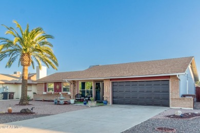 Welcome Home to this gem! Cared for and impeccably maintened on Country Meadows Golf Club in Arizona - for sale on GolfHomes.com, golf home, golf lot