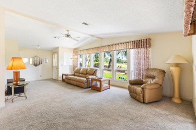ON GOLF COURSE 2/2 Manufactured Home 4th Hole Silver Springs on El Diablo Executive Golf Course in Florida - for sale on GolfHomes.com, golf home, golf lot