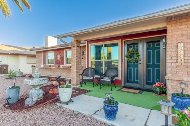 Welcome Home to this gem! Cared for and impeccably maintened on Country Meadows Golf Club in Arizona - for sale on GolfHomes.com, golf home, golf lot