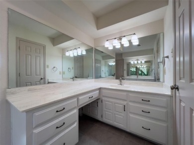 Check out this newly remodeled 3 bedroom, 2.5 bath home on the on Waxahachie Country Club in Texas - for sale on GolfHomes.com, golf home, golf lot