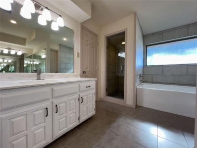 Check out this newly remodeled 3 bedroom, 2.5 bath home on the on Waxahachie Country Club in Texas - for sale on GolfHomes.com, golf home, golf lot