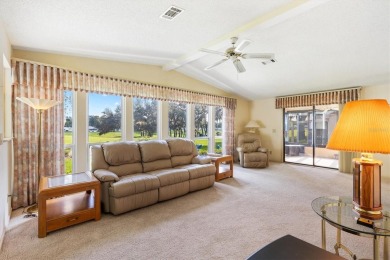 ON GOLF COURSE 2/2 Manufactured Home 4th Hole Silver Springs on El Diablo Executive Golf Course in Florida - for sale on GolfHomes.com, golf home, golf lot