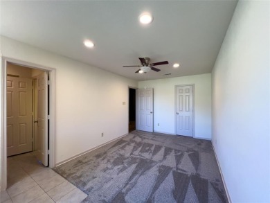 Check out this newly remodeled 3 bedroom, 2.5 bath home on the on Waxahachie Country Club in Texas - for sale on GolfHomes.com, golf home, golf lot