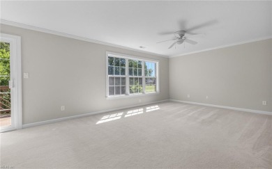 This townhome-style residence in The Soundings on the Nansemond on Riverfront Golf Club in Virginia - for sale on GolfHomes.com, golf home, golf lot